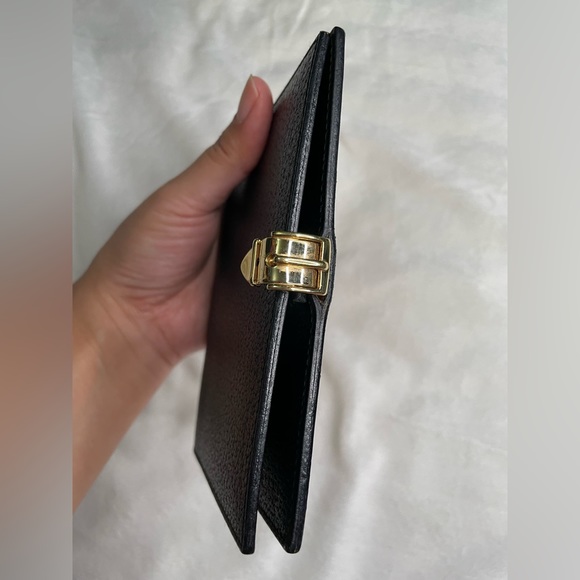Gucci Black Belt Clip Agenda 🖤 - Picture 6 of 14